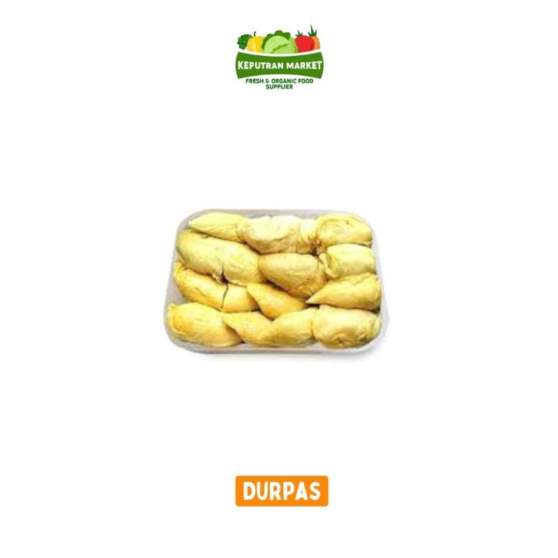 

Durian Kupas Per Pack / Buah Segar