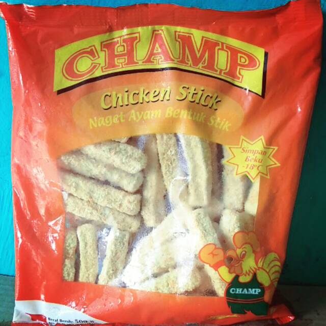 

Champ Chicken Stick