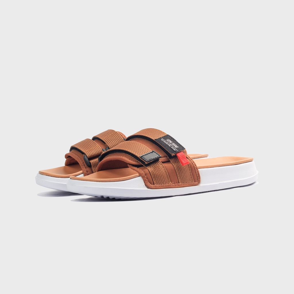 SONA TAN | Sandal Slide Simple Pria Flip Flop Ringan Slip on Sendal Jepit Santai Footwear
