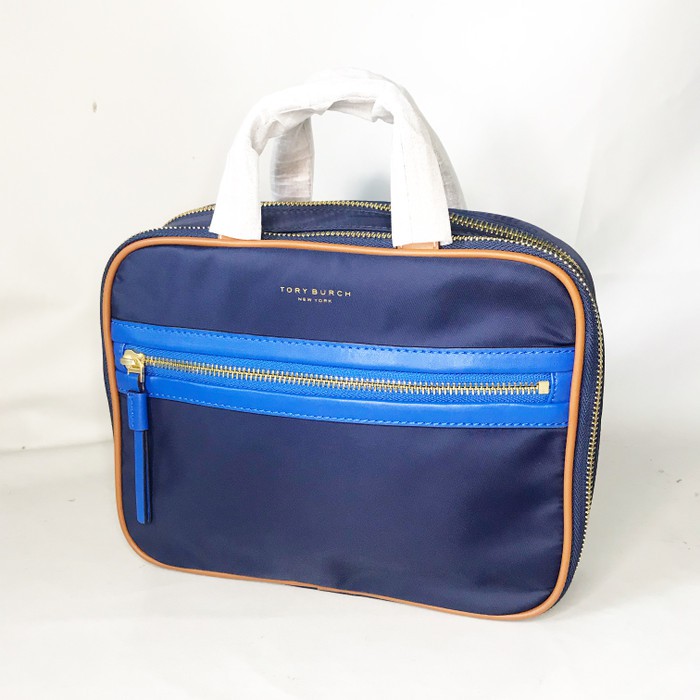 TAS KOSMETIK / TAS MULTI FUNGSI / TB PERRY NYLON WEEKENDER COSMETIC