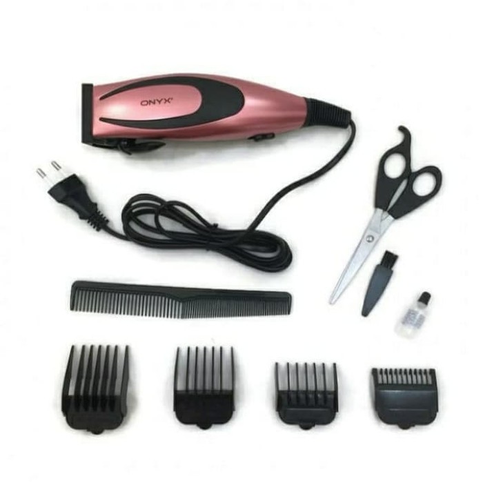 Alat Cukur Rambut Profesional ONYX 4607 HAIR CLIPPER Profesoinal