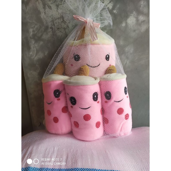 boneka boba beranak anak 3