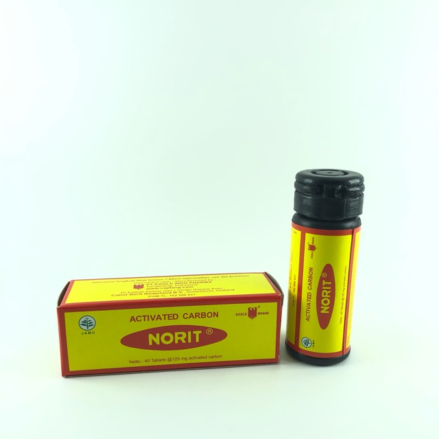 Norit 40 Tablet Kegunaan Efek Samping Dosis Dan Aturan Pakai Halodoc
