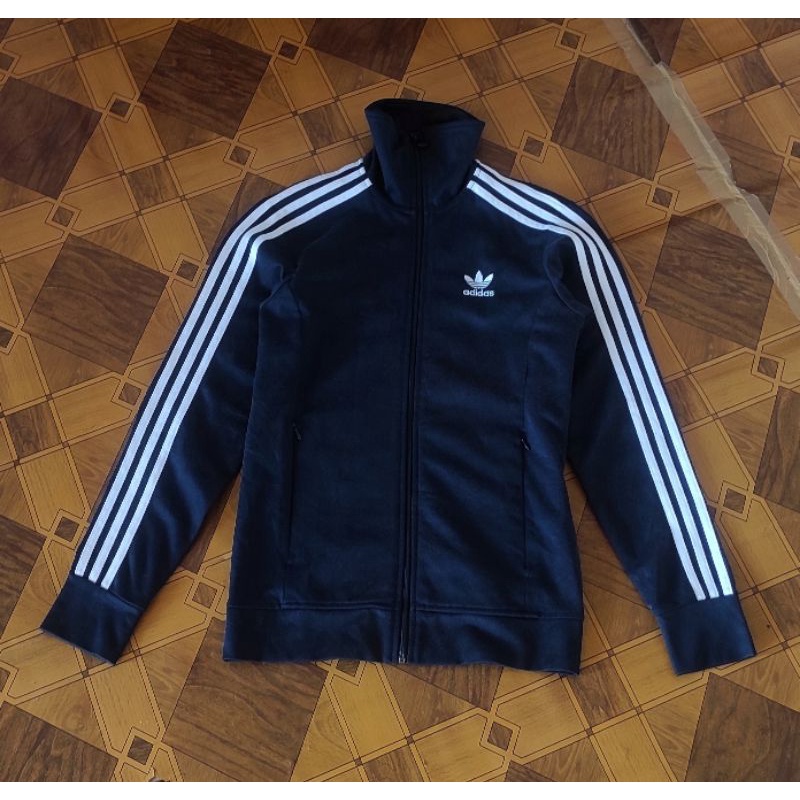 Tracktop Adidas Europa Second