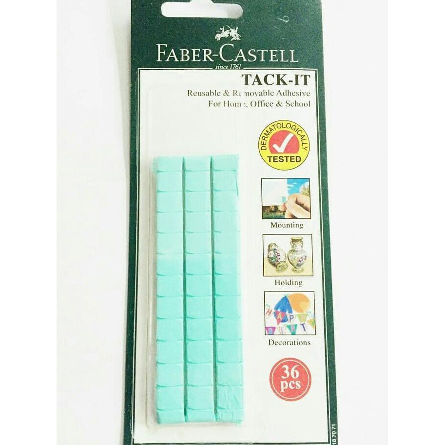 

DOUBLETAPE TACK IT ALL MULTI PURPOSE FABER CASTELL DISKON