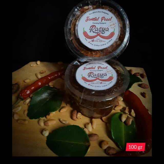 

SAMBEL PECEL