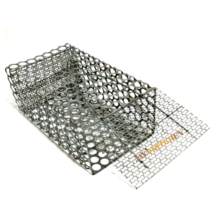 Perangkap tikus jumbo / jebakan tikus baja jepitan perangkap tikus besi Jebakan tikus besi