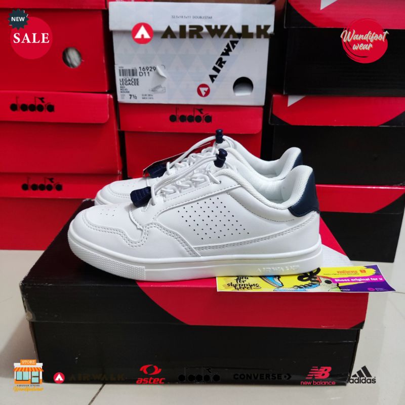 Sepatu anak Original Airwalk MILO JR Boy's