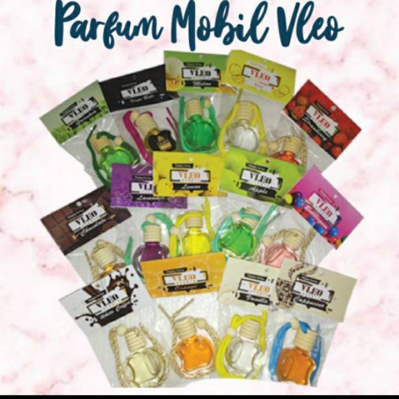 PARFUM mobil Vleo scents