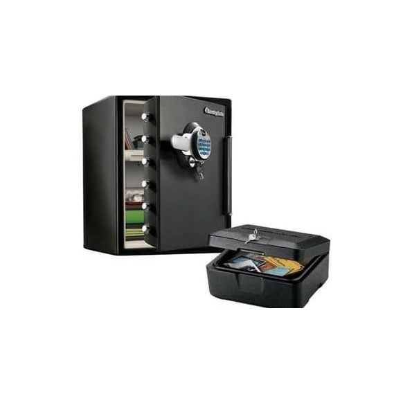 Super Diskon Fire Safe Brangkas Sentry Sfw205Bwc