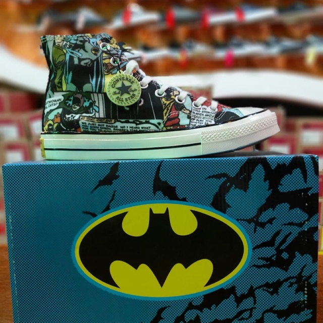 Converse batman