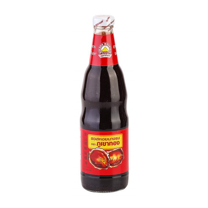 

Golden Mountain Oyster Sauce ( Dau Hao ) 660gr