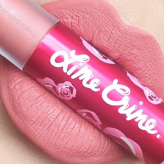 Lime crime velvetines ( Bleached )