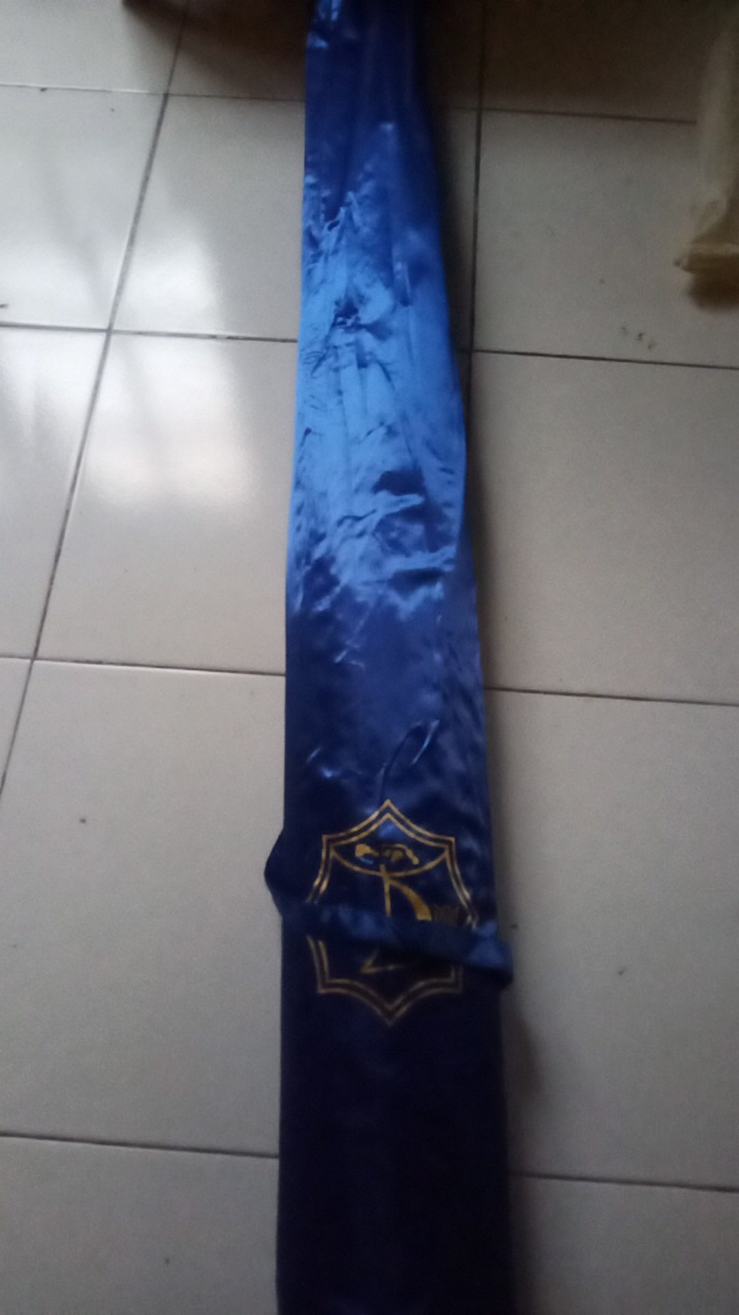 Payung Tenda Pantai 220cm Polos Double (2 Lapis/ 2 Helai) Anti-uv.