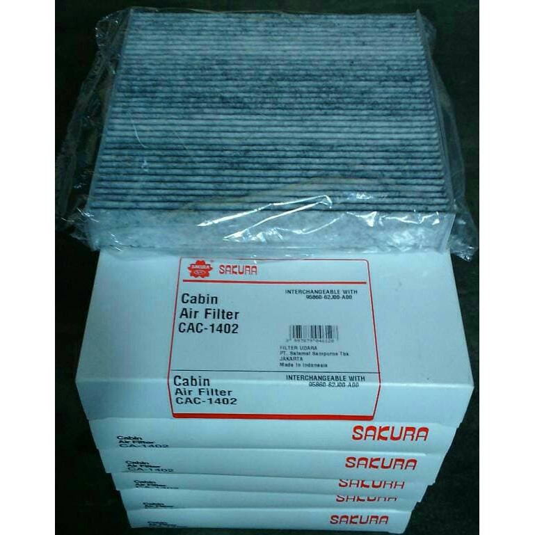 Filter AC Ertiga Carbon