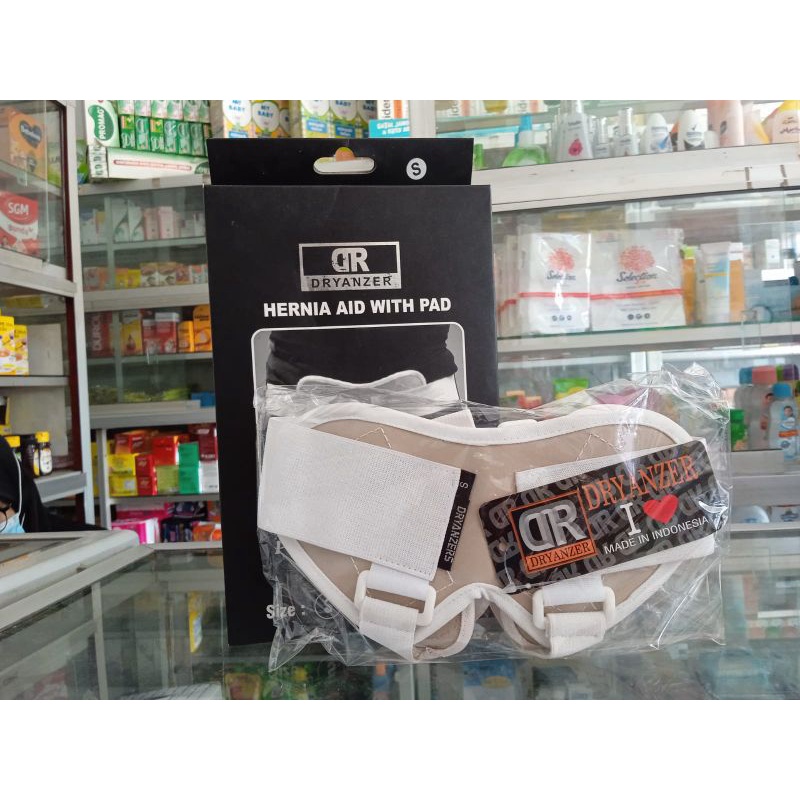 CELANA HERNIA DRYANZER