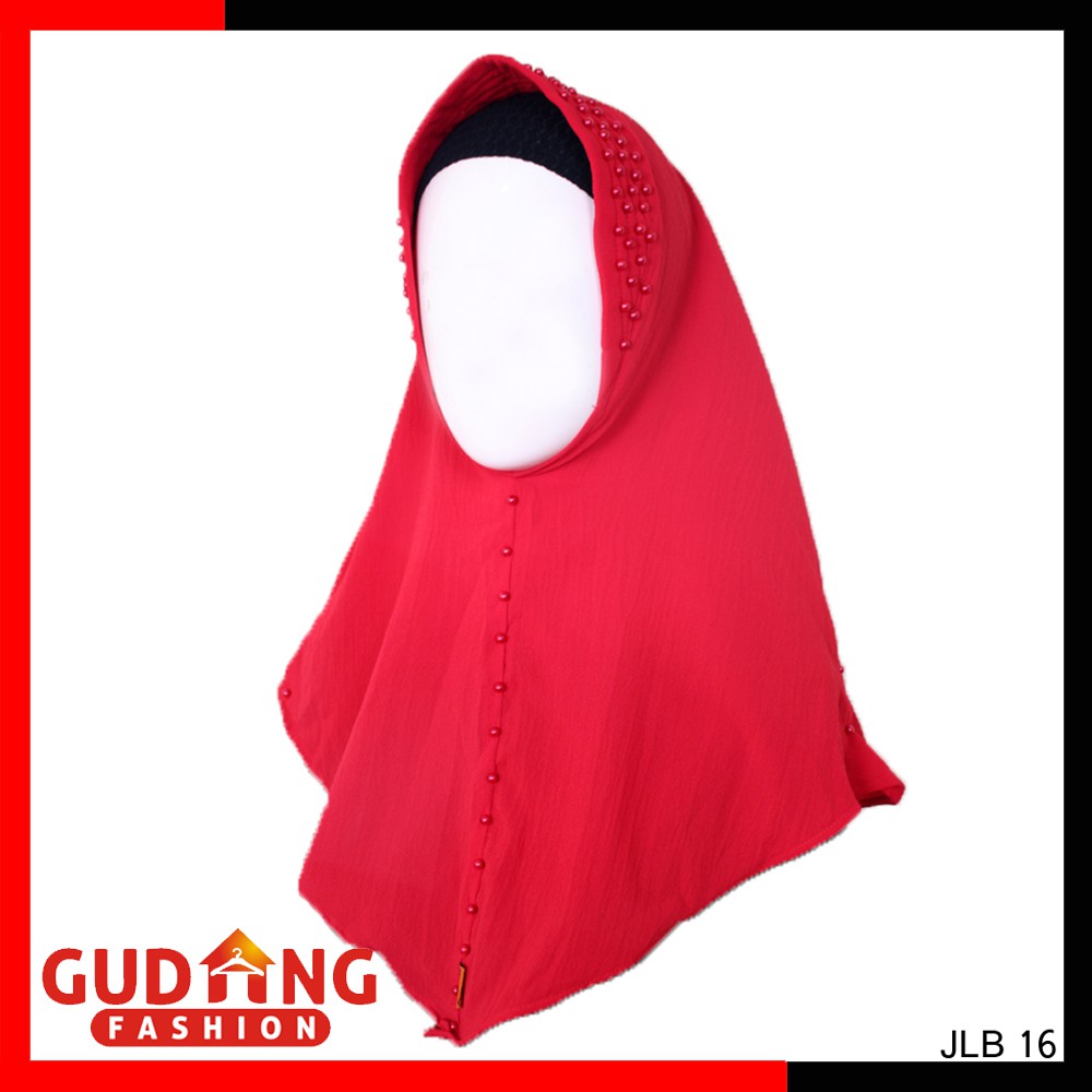 Kerudung Mutiara Indah - JLB 16