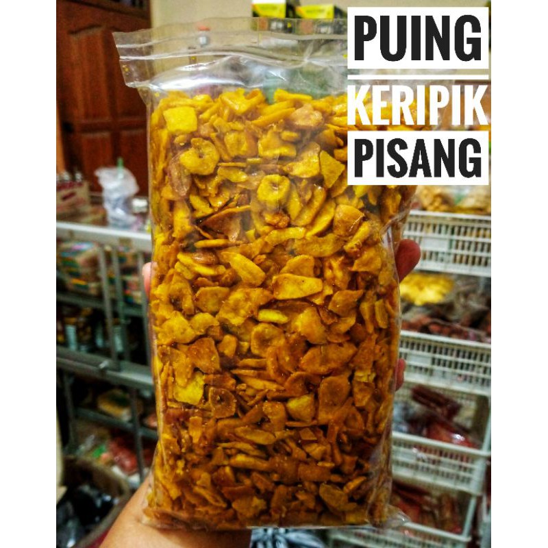 

PUING KERIPIK PISANG MANIS 250gr
