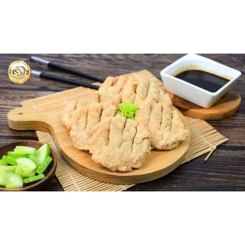 

PEMPEK HOME MADE / PEMPEK ENAK