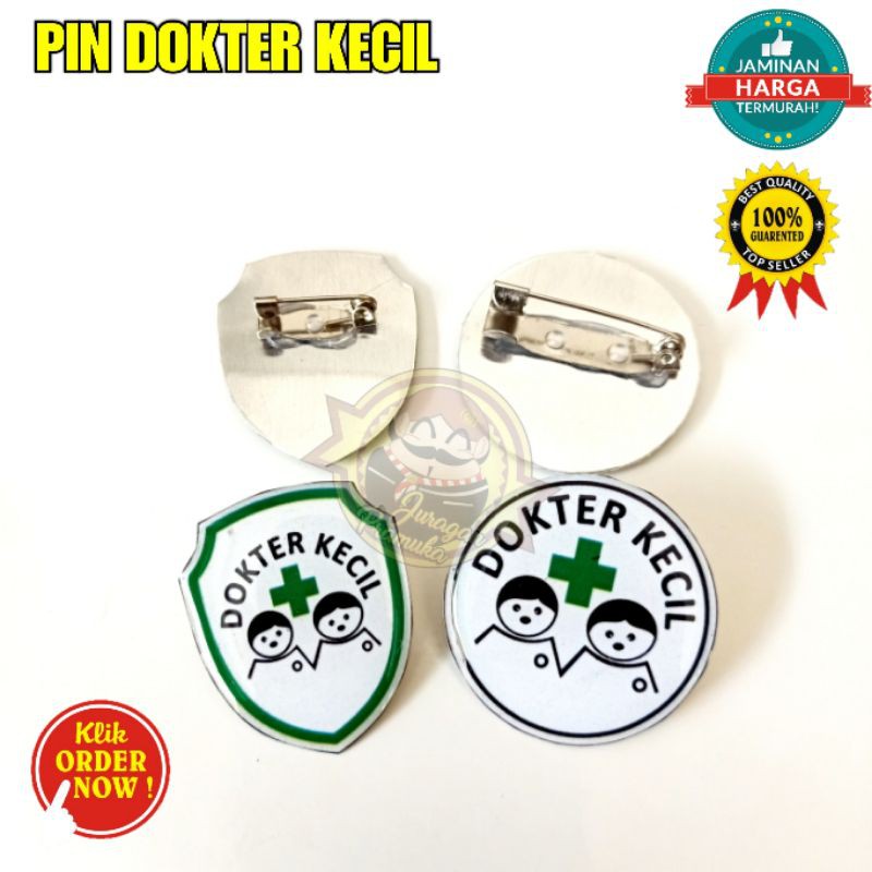 PIN DOKTER KECIL