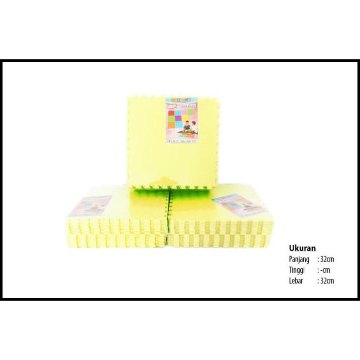 Karpet Puzzle Busa Eva Edumats Polos