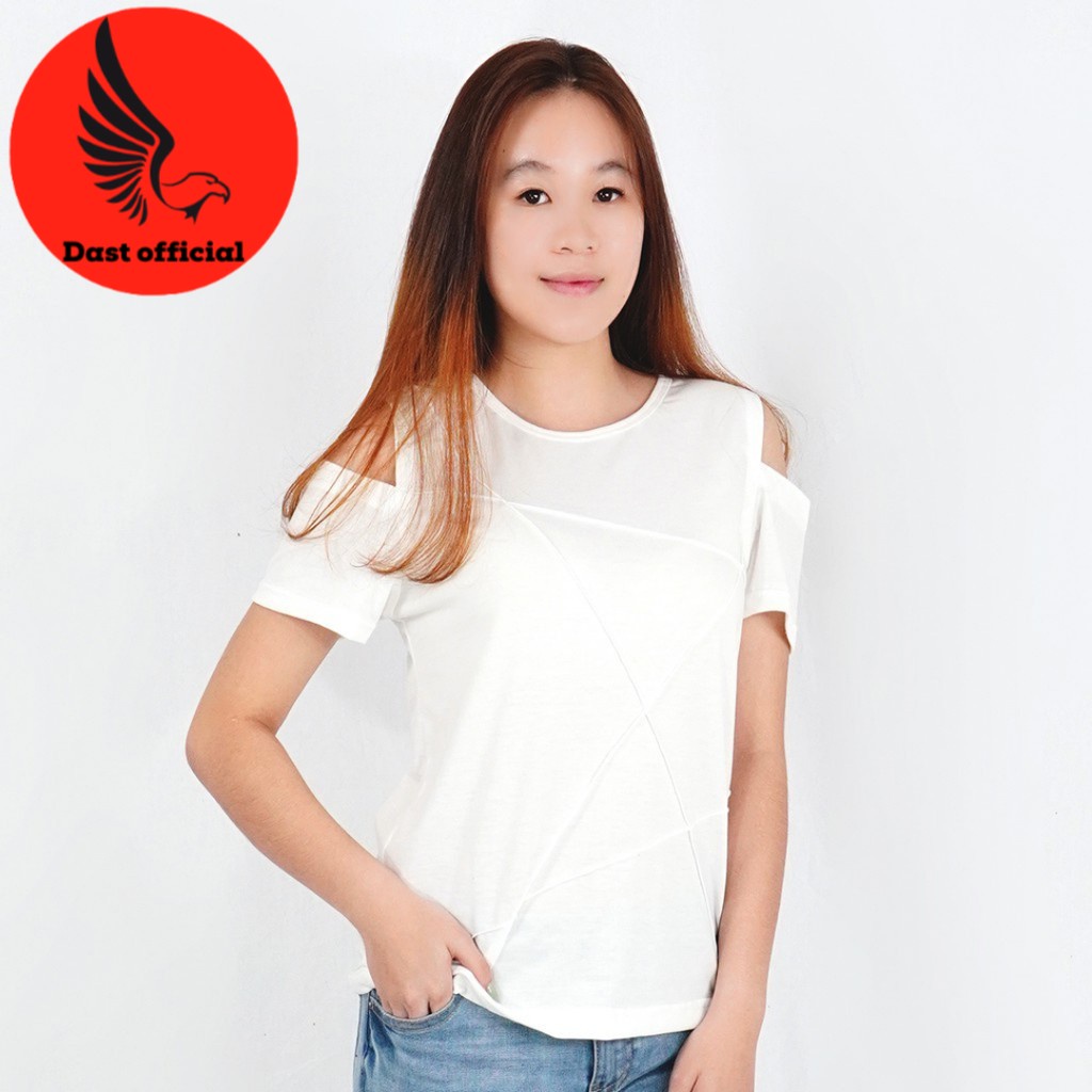 Barbara Kaos Korea Wanita Kaos Wanita Lengan Pendek T Shirt