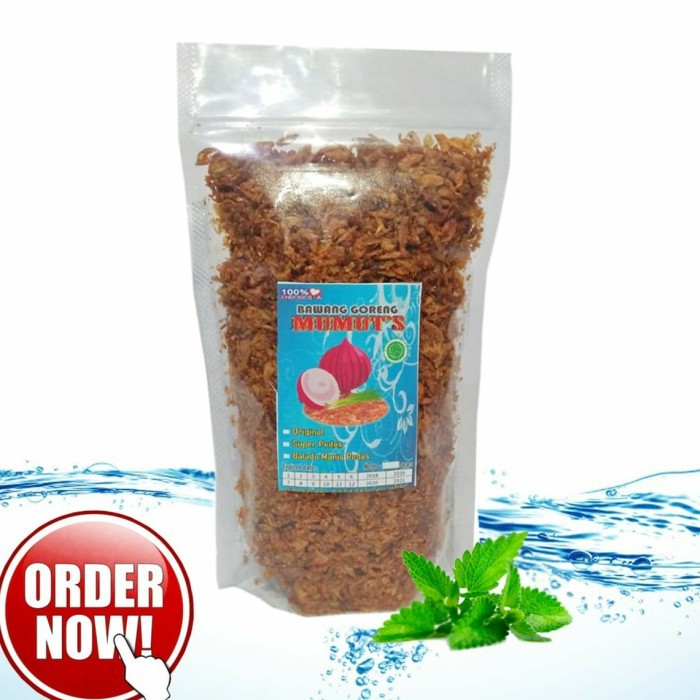

Bawang Goreng Original 100 gram