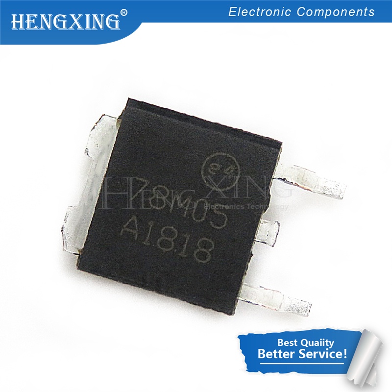 100pcs Ic L78M05CDT L78M05 78M05 TO-252