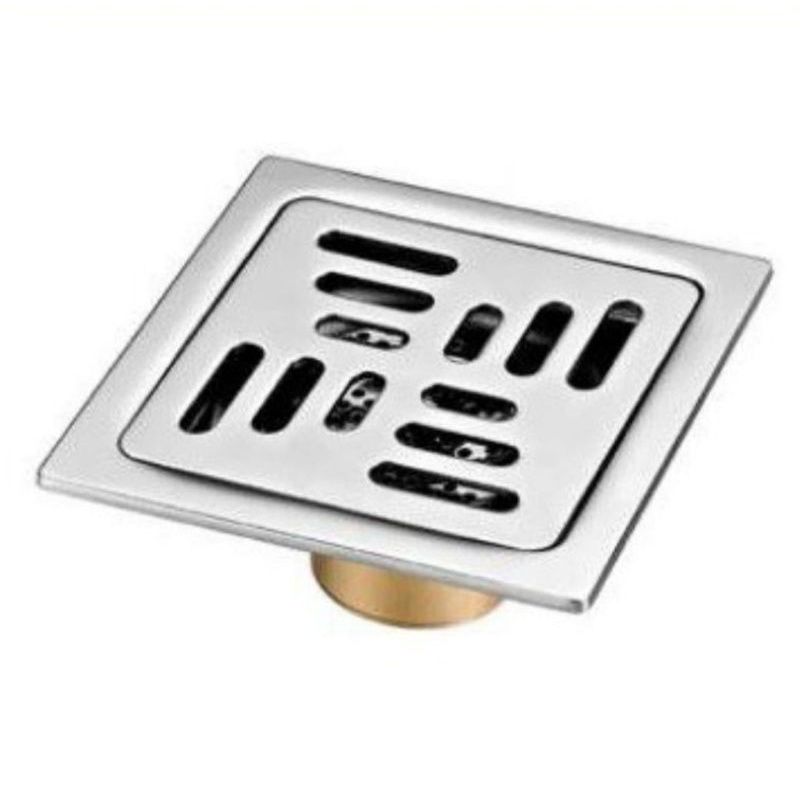 Saringan Got - Floor Drain Stainles - Saringan Air Kamar mandi