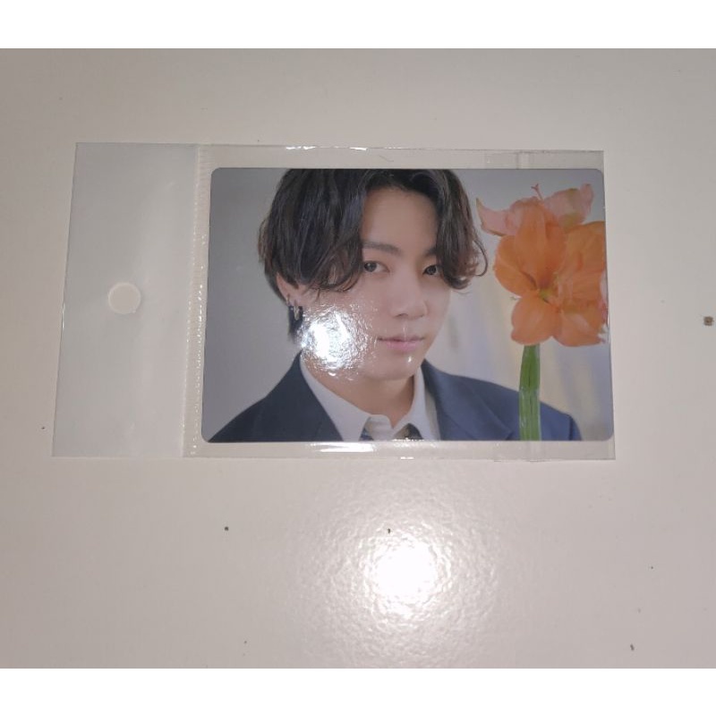 READY STOCK PHOTOCARD BTS OFFICIAL FILM VIEWER SPECIAL KIT JUNGKOOK