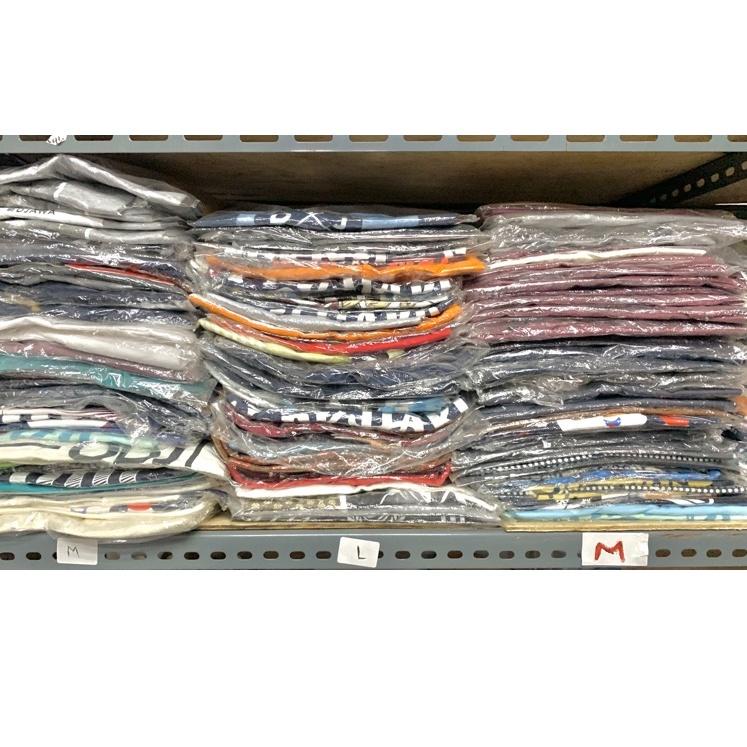 KAOS OBLONG ODJAWA UNISEX MOTIF RANDOM  KEREN • Kml31au22ᴶ