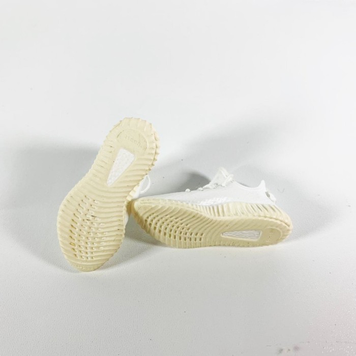 BOOST YEEZY 350 350V2 LUNDMARK 3D SNEAKERS KEYCHAIN MINIATUR