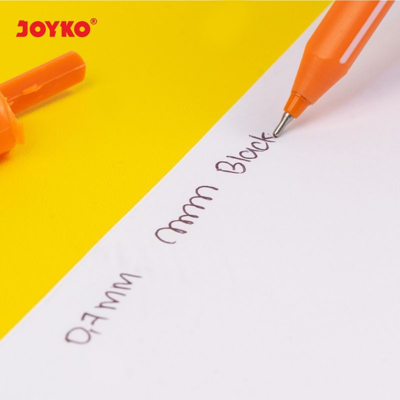 pulpen joyko BP254 Mora ball pen joyko BP-254 mora bolpoin joyko