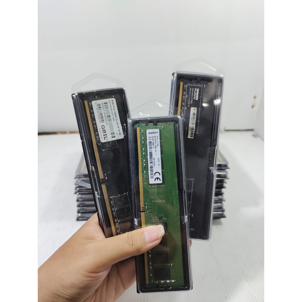 Longdim Ram PC DDR4 8GB PC4-2400Mhz