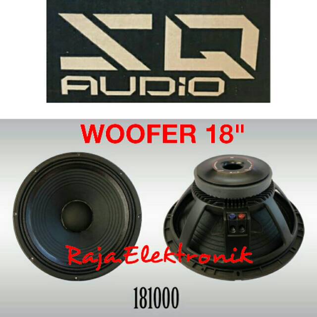 speaker stage master 18 inch