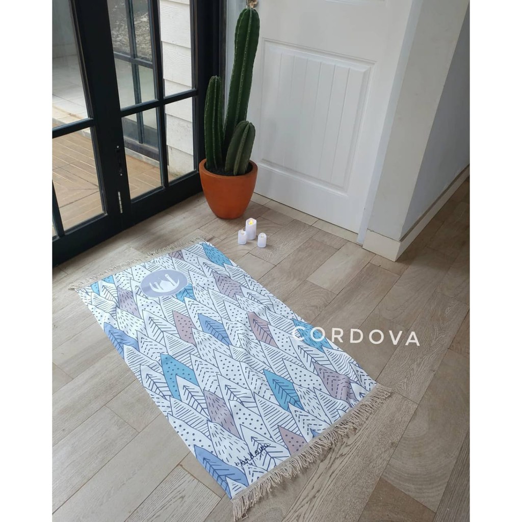 Sajadah Cordova Dewasa "Mountain" 102x62