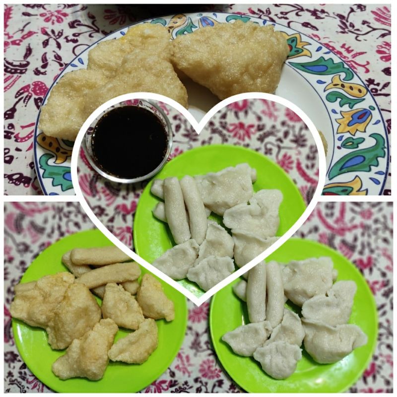 

Pempek Ikan Tenggiri Satuan
