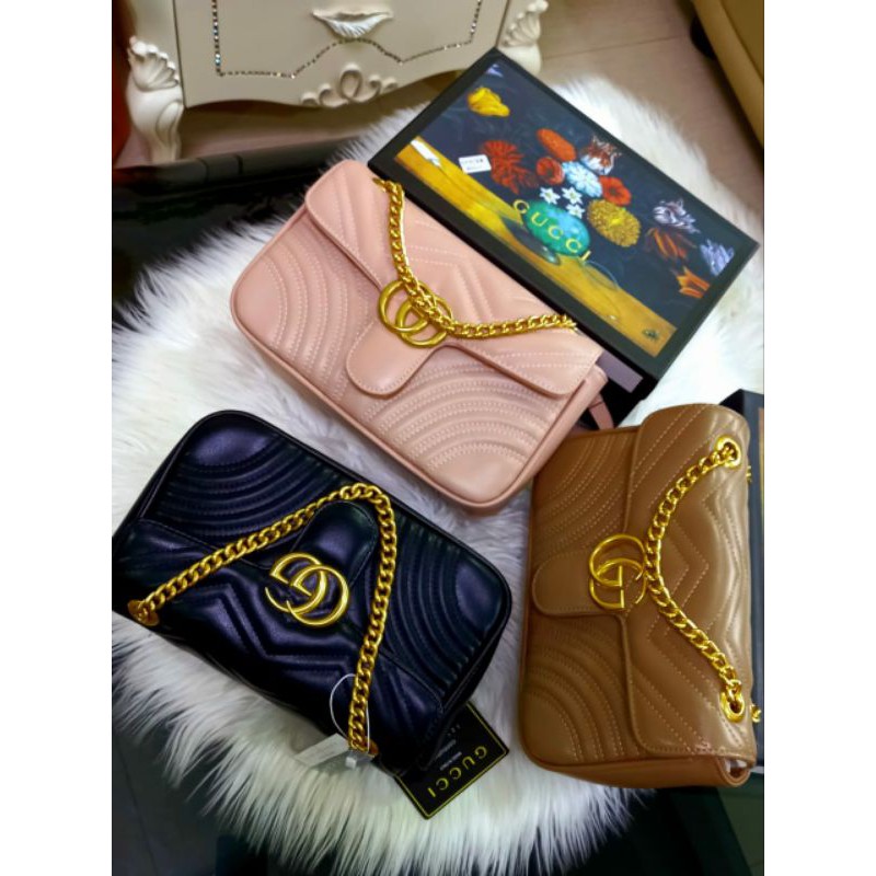 TAS Branded GUCCI MARMONT