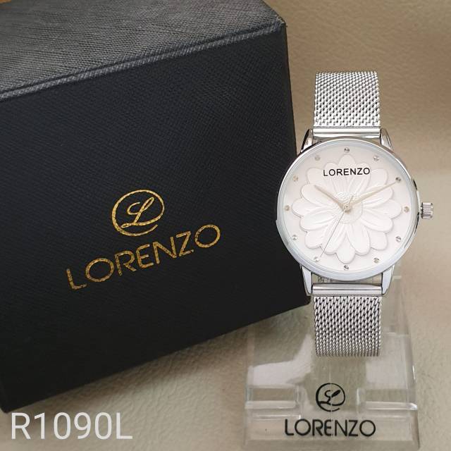 Jam Tangan Wanita Original Lorenzo