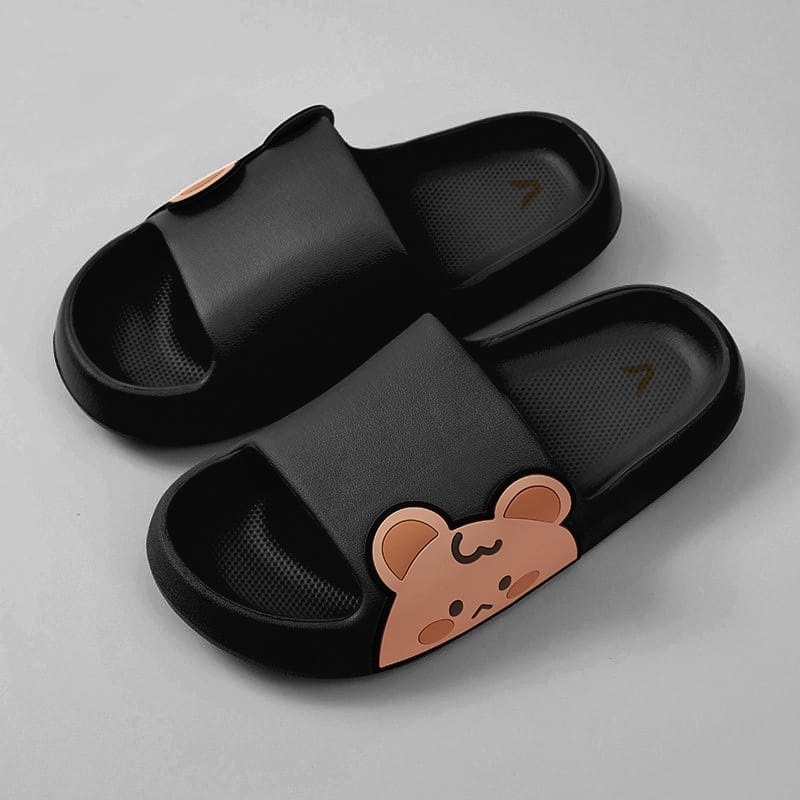 Sandal Slop Wanita Sandal Fashion Trendy AccFashionMurah