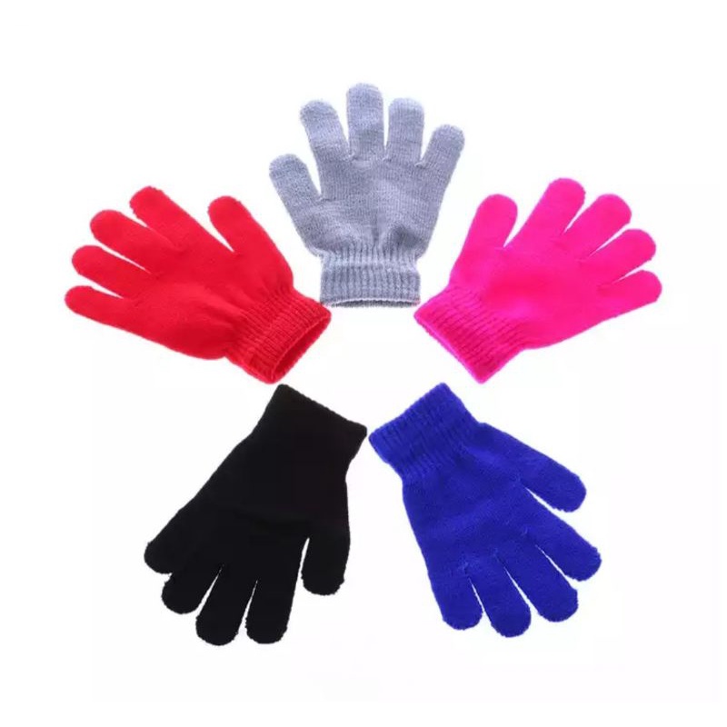 Sarung Tangan Rajut Anak / Premium Kids Gloves - IltanaqStore