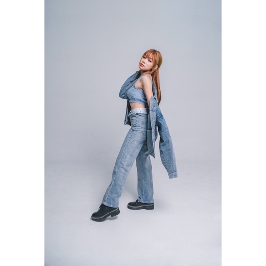 VIERLIN - Jeans 7468