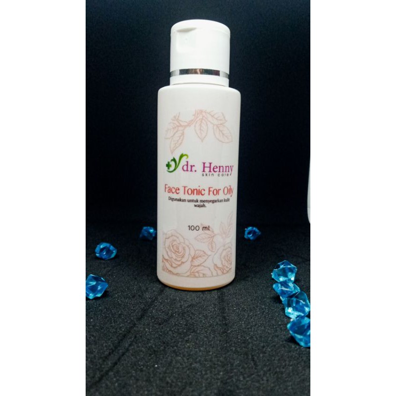 Toner For Oily Dr. Henny Skincare