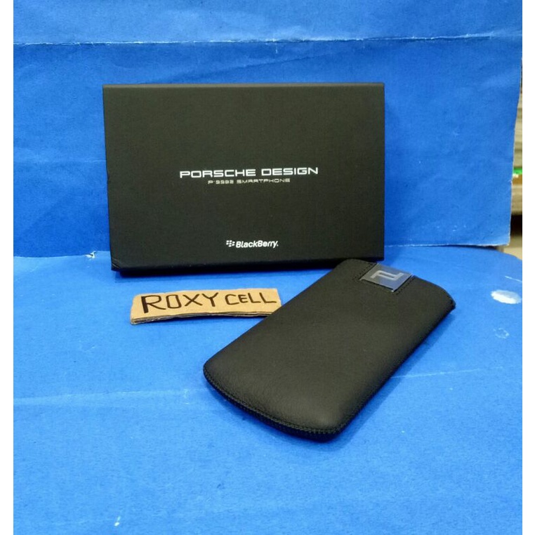 SARUNG BLACKBERRY PORSCHE DESIGN SMARTPHONE P. 9982