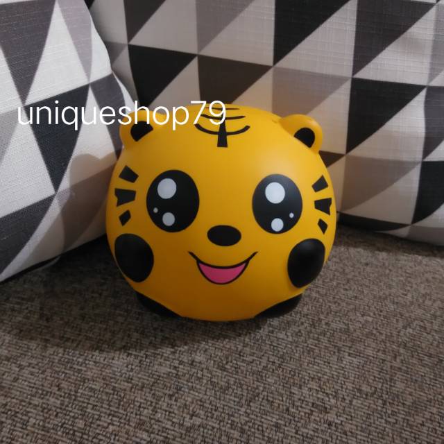 

Tiger ball