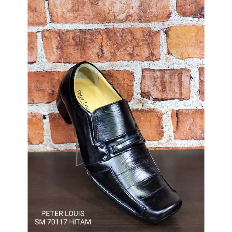 sepatu kantor pria , sepatu formal PETER LOUIS