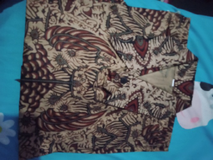 Promo Kemeja Batik Lengan Pendek Masa Kini Termurah Dan Terbaru