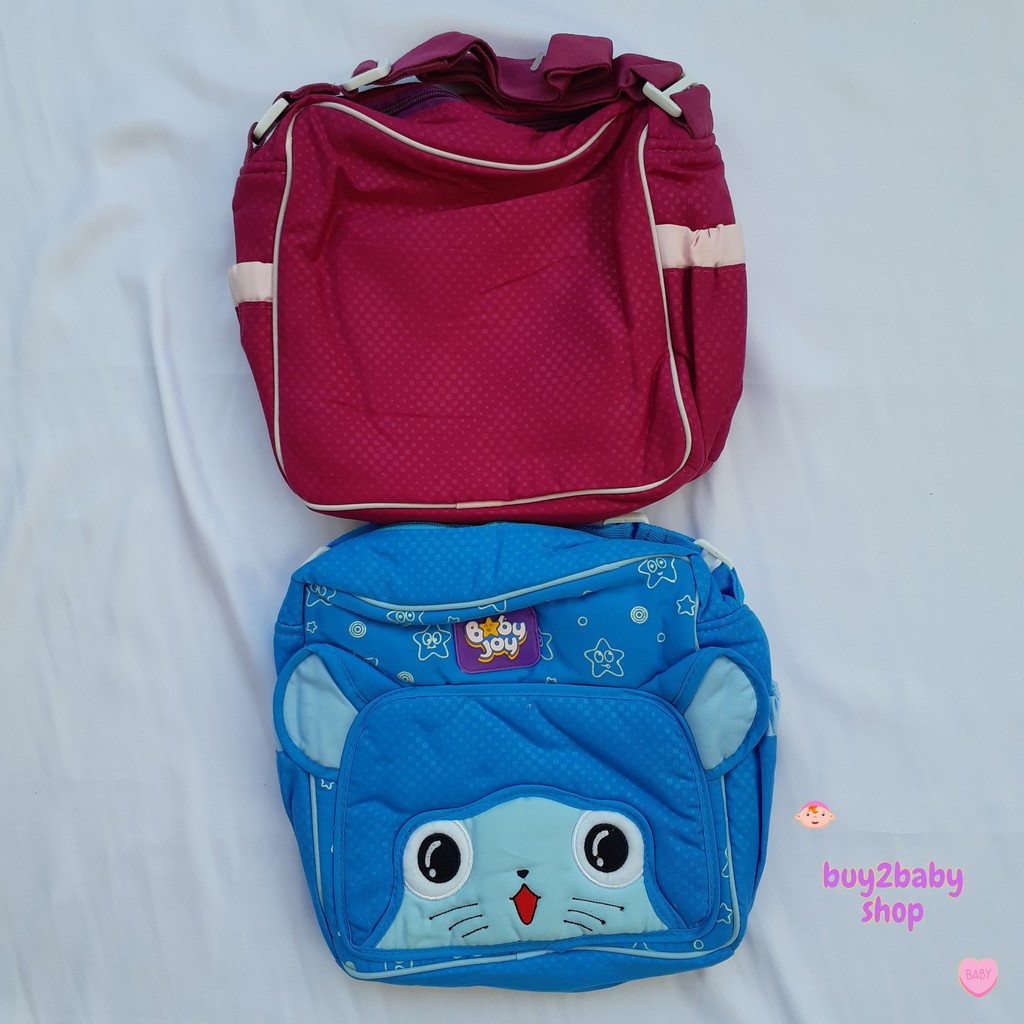 Tas bayi tas kecil saku Baby Joy Melody Series BJT 1018