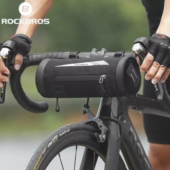 Tas Sepeda Rockbros 041B Multifungsi Anti Air Tube Bag Mtb Seli Rb Arlandoasaf
