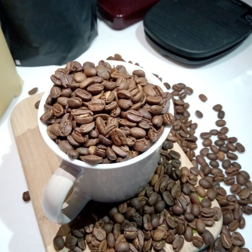 

Biji Kopi Lintong Premium